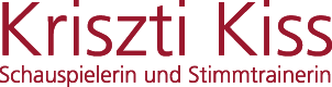 Trainings für Stimme, Sprache und Körpersprache