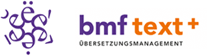 bmf text + übersetzungsmanagement