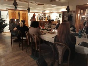 2018-12-10 DONNAs Nikoläusinfeier