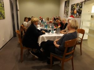 2017-12-07 DONNAs Tag: Nikolaus-Power-Networking