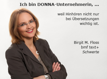 Birgit M. Floss