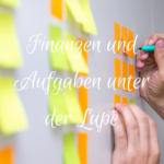 2024-09-04 Finanzen und Aufgaben unter der Lupe