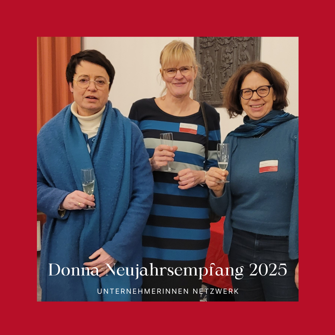 2025-01-09 DONNA Neujahrsempfang