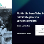 Fit für die berufliche Zukunft
