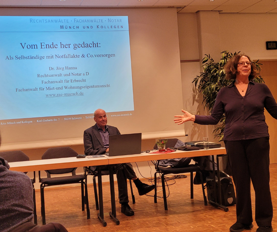 2025-11-11 Vom Ende her gedacht