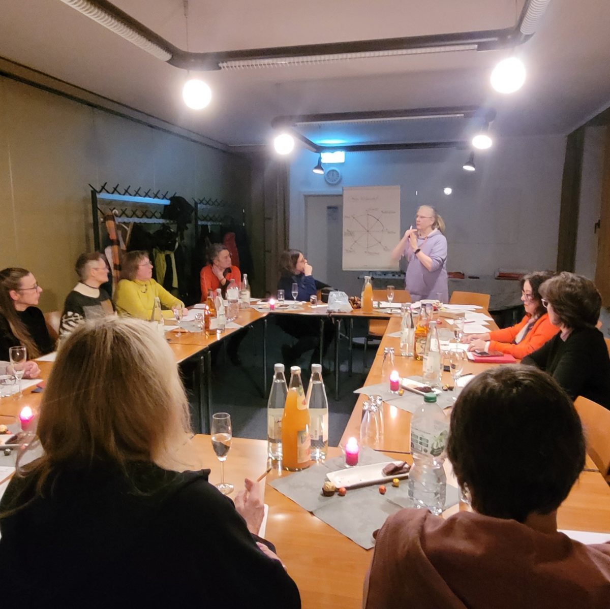 Donna Neujahrsempfang 2026