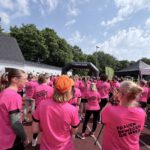 DONNA beim LadyPower Move
