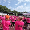 DONNA beim LadyPower Move
